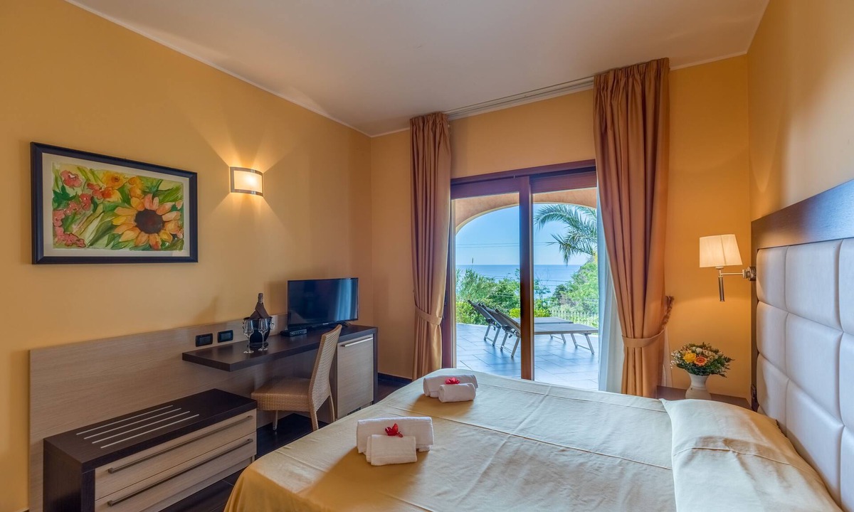 Parghelia Hotel | Cannamele Resort Hotel