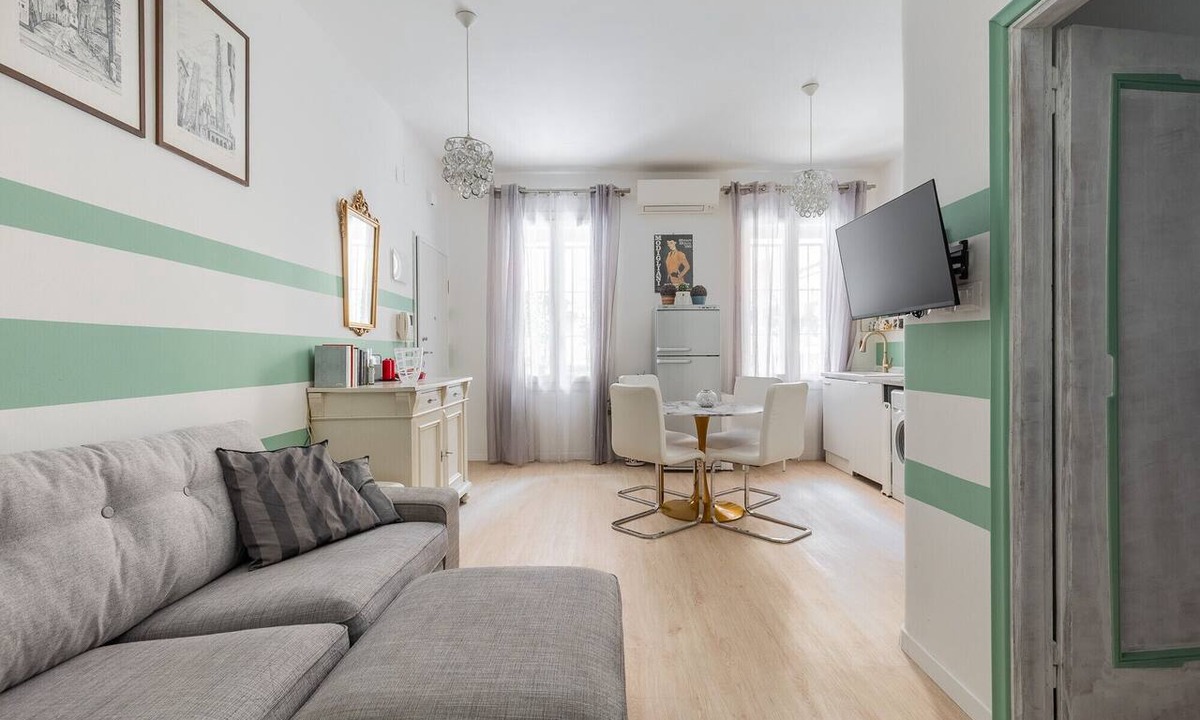 Historic Center Apartment | Casa 3 Frecce a Corte Isolani by Wonderful Italy