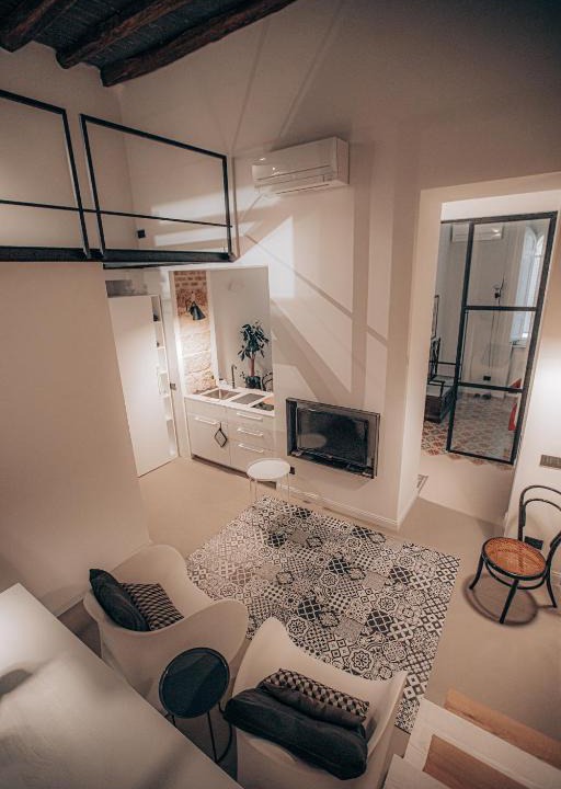 Ruggero Settimo Apartment | Casa 3D'Oro Palermo