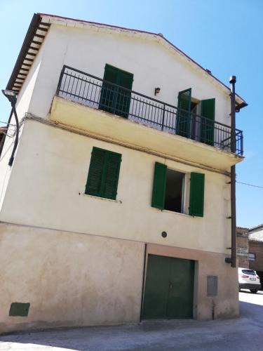 Acquasparta House | CASA ADRIANA
