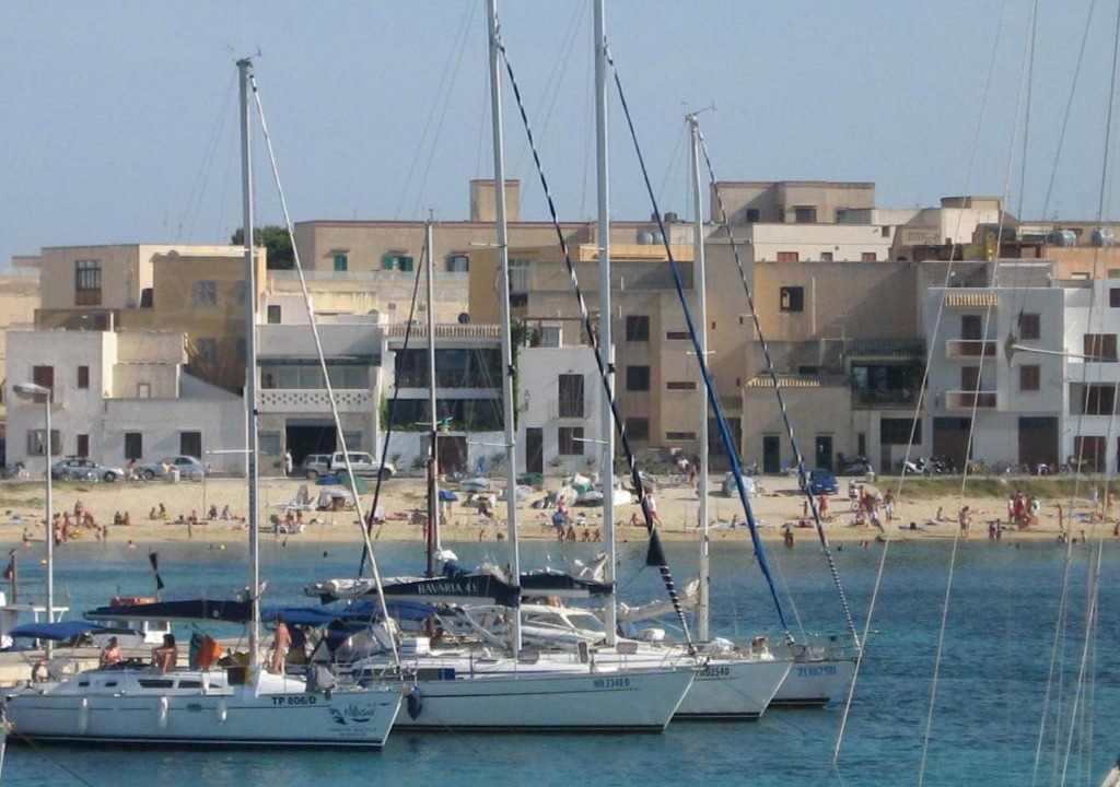 Favignana House | Casa Anna