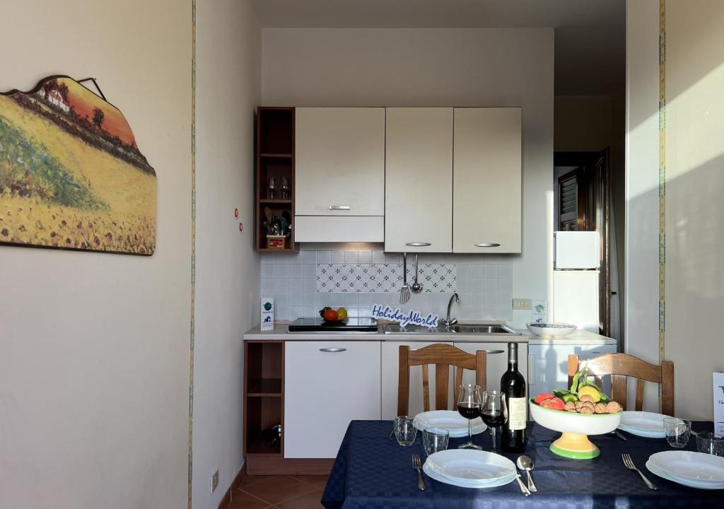Castelluzzo Apartment | Casa Arancio by Holiday World