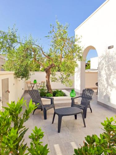 Triscina Apartment | Casa Azzurra - Casa dell'Ulivo