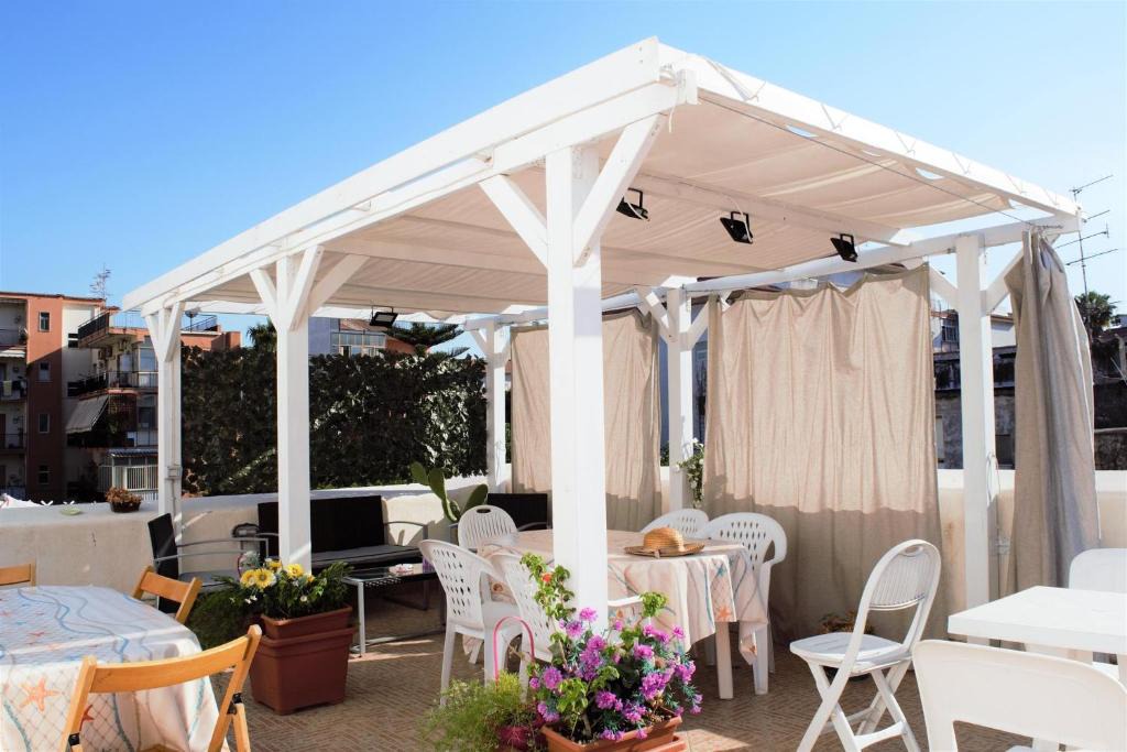 Riposto House | Casa Azzurra
