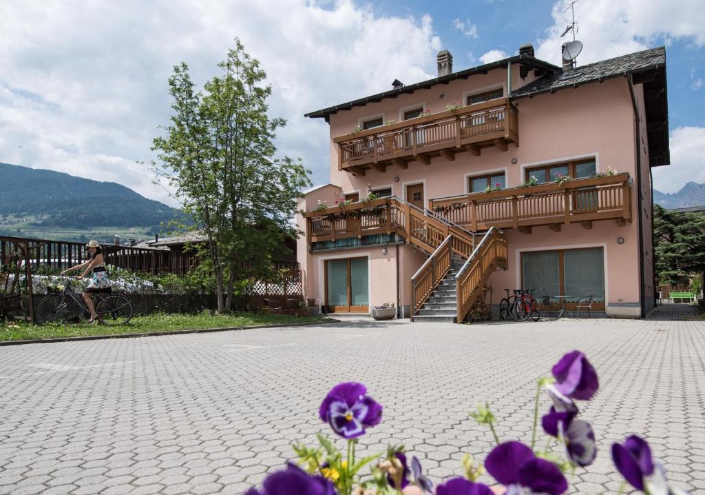 Bormio Apartment | Casa Bice