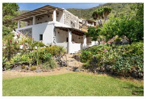 Pollara House | Casa Cala Salina Sopra
