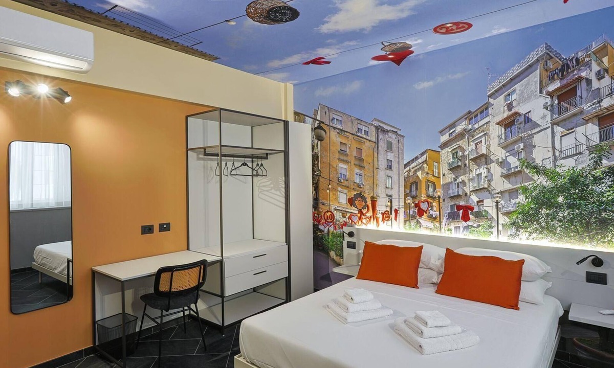 Quartieri Spagnoli Apartment | Casa Calume I Vicoli di Napoli