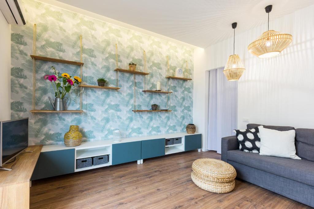 Santa Flavia Apartment | Casa Colibrì - Solemar Sicilia