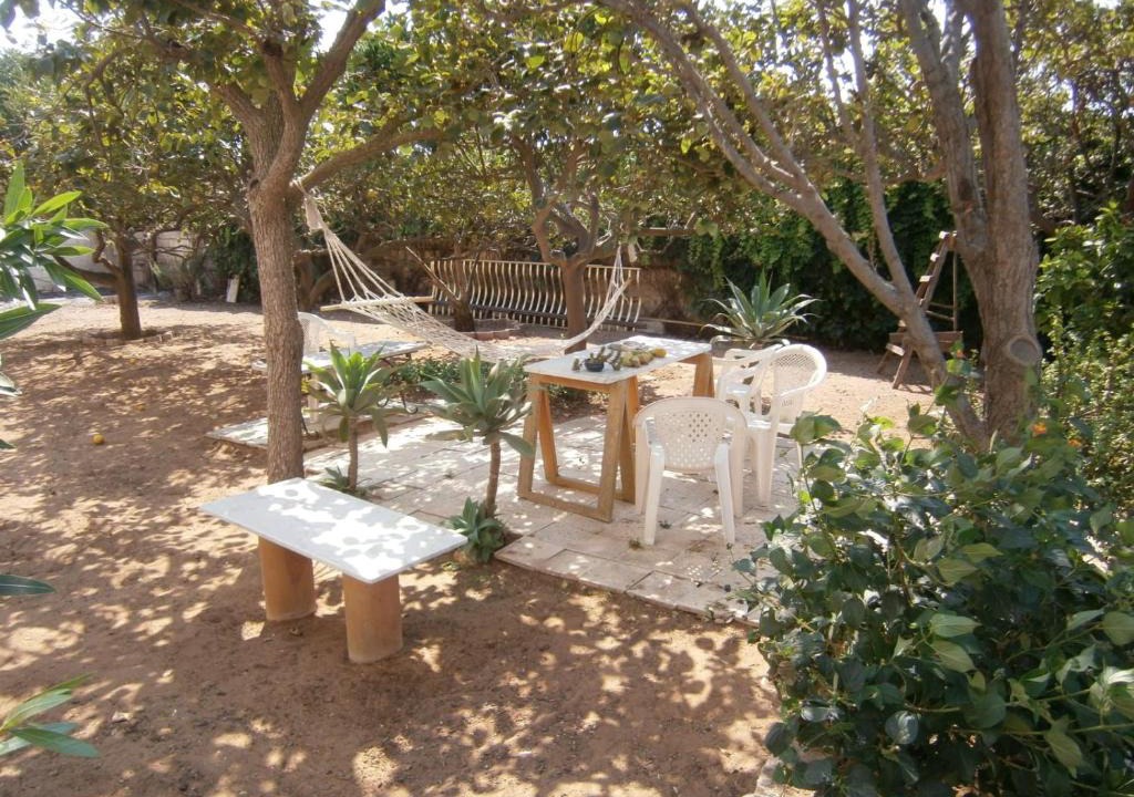 Donnalucata Apartment | Casa con giardino al Palo Bianco