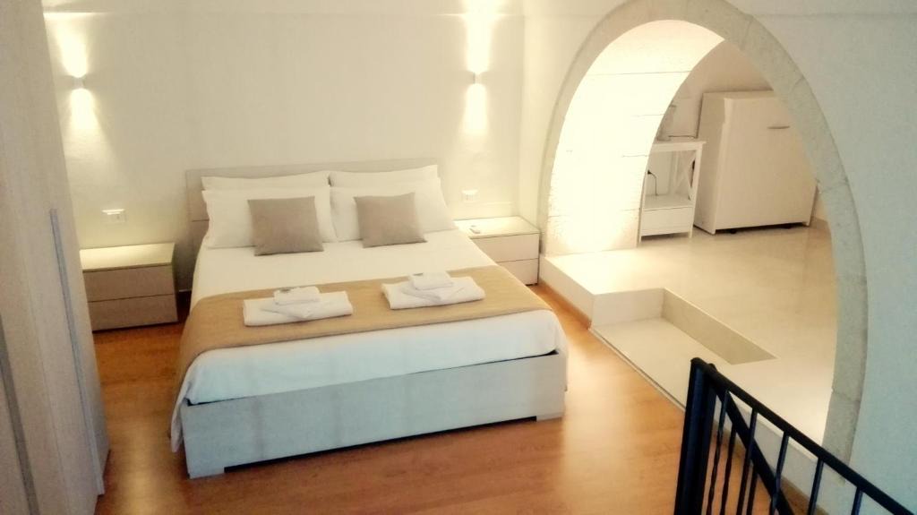 Santa Lucia Apartment | Casa Corso Umberto I, historic Main Street