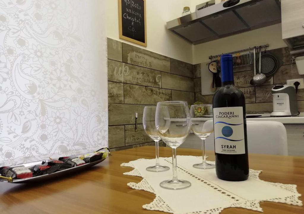 Old Town Apartment | Casa De Paoli - Catania Historic Center