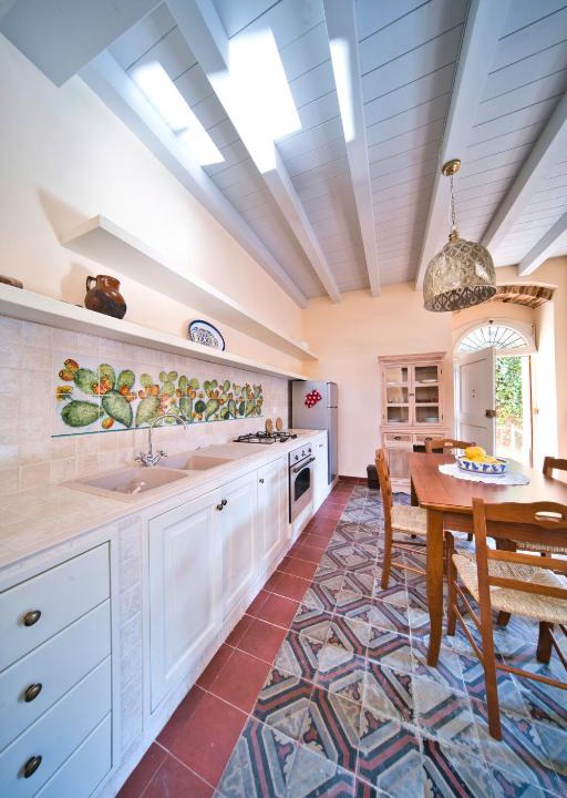 Falcone House | Casa del Campiere
