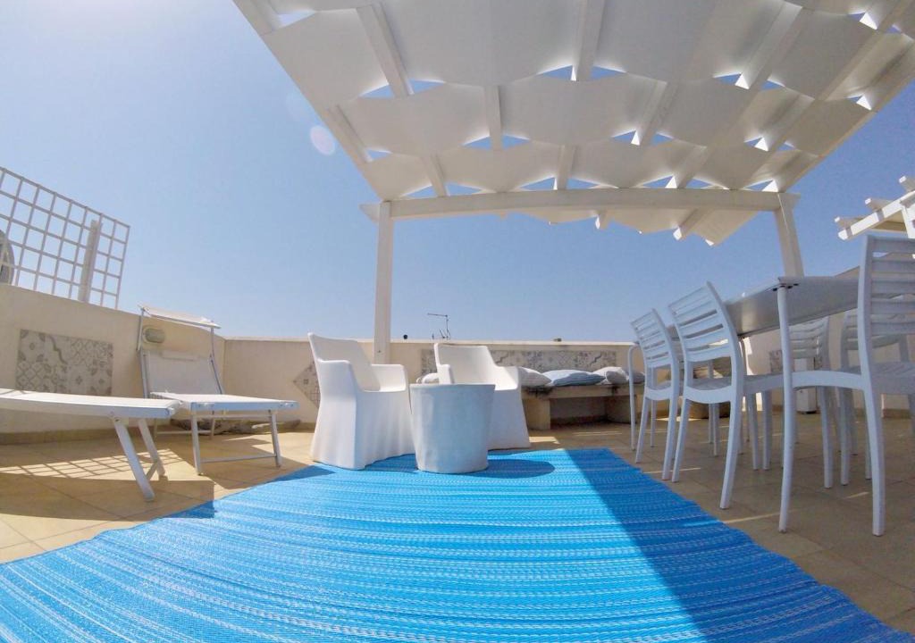 Favignana House | Casa Del Corallo