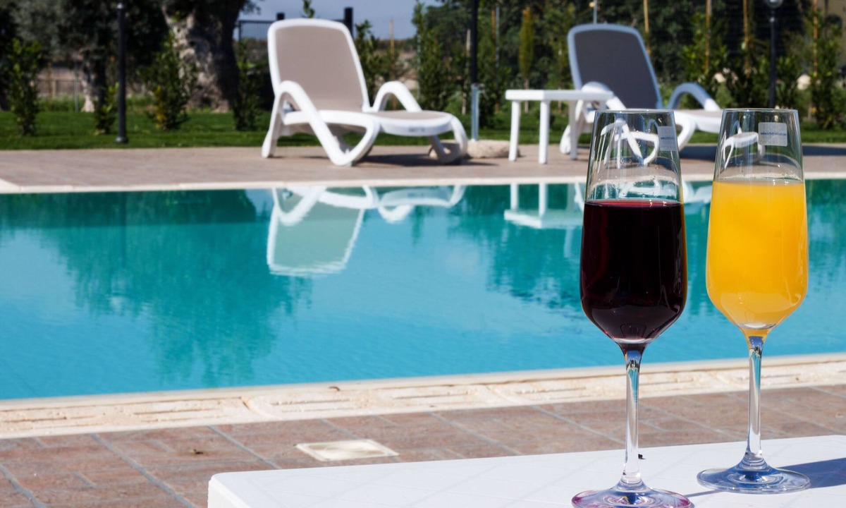 Chiaramonte Gulfi House | Casa Del Gelso Bianco with swimming pool