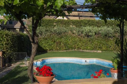 Piazza Armerina Apartment | Casa Del Jazz -Appartamento con piscina e giardino