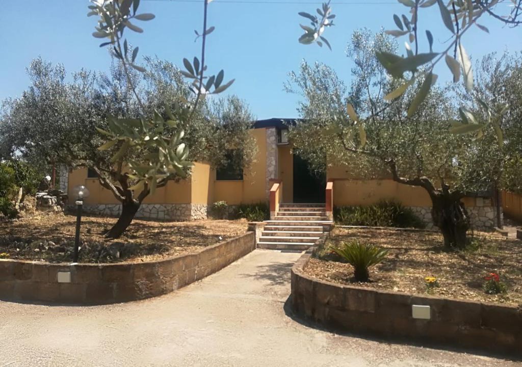 Castrofilippo Villa | Casa del Nonno Agostino