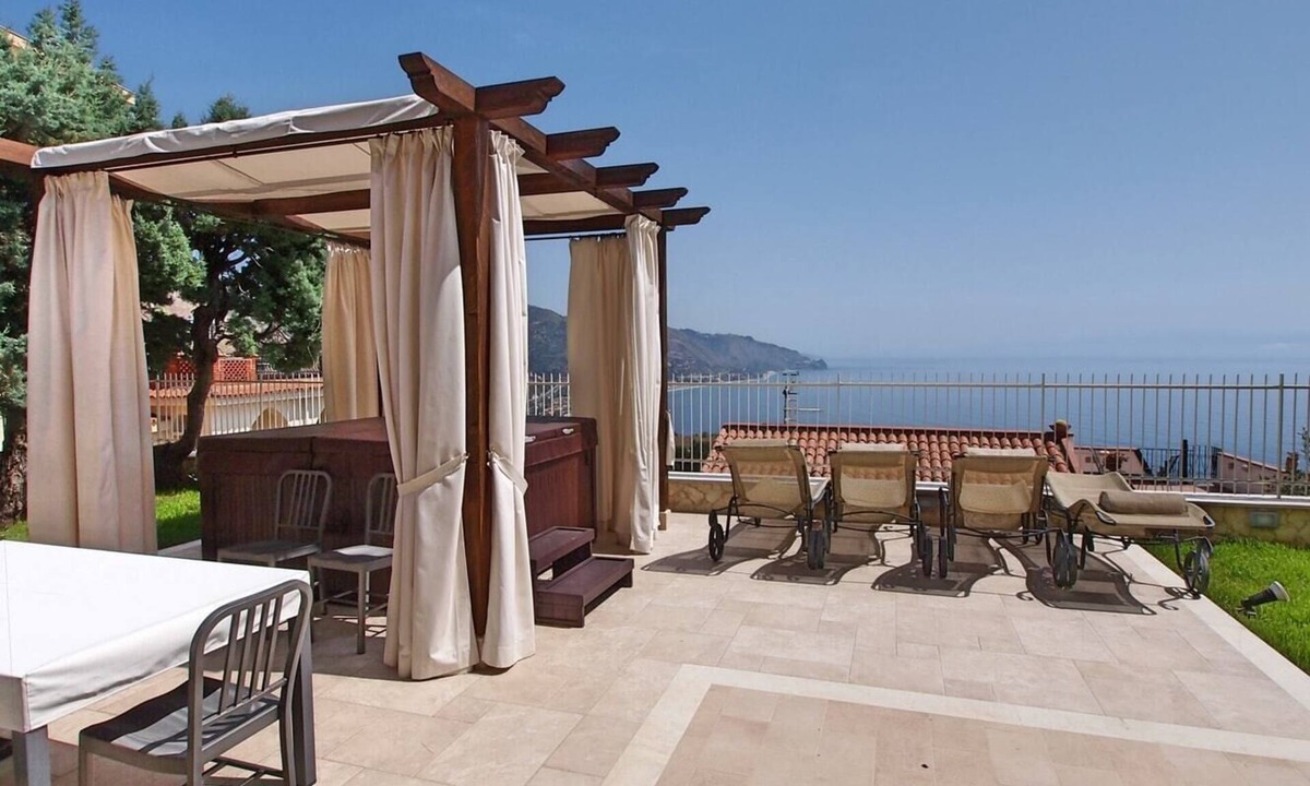 Taormina Apartment | Casa Del Nopal - Agave