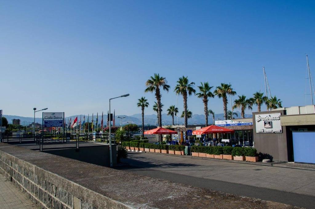 Riposto House | casa del porto turistico dell etna