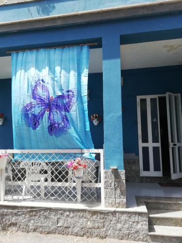 Grottasanta House | Casa Deli - Le Farfalle Blu
