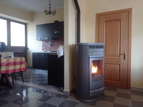 Luogosano House | casa di babbo