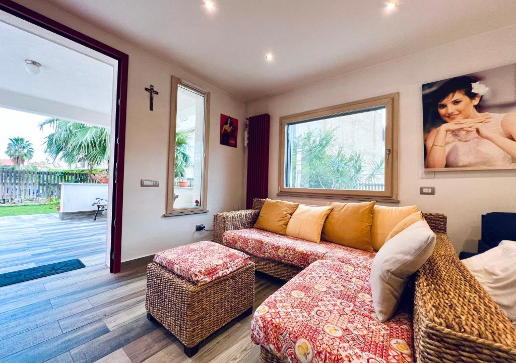 Carini Villa | Casa di Ivana