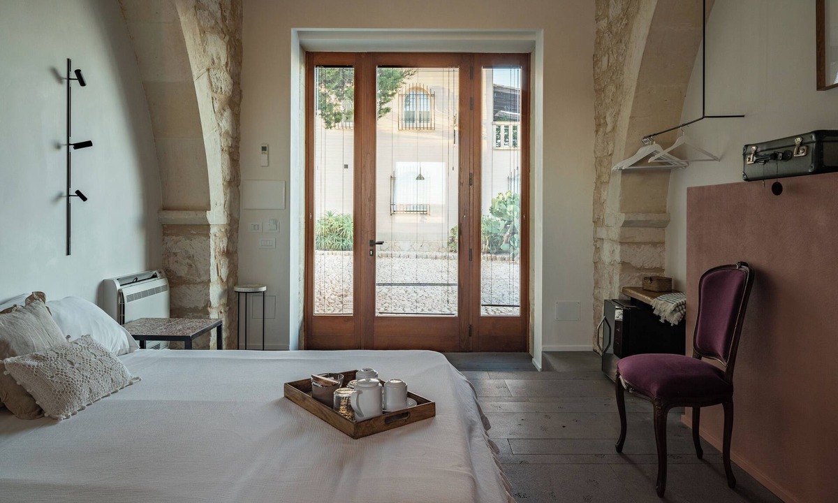 Syracuse Hotel | Casa di Melo - Organic Country Hotel