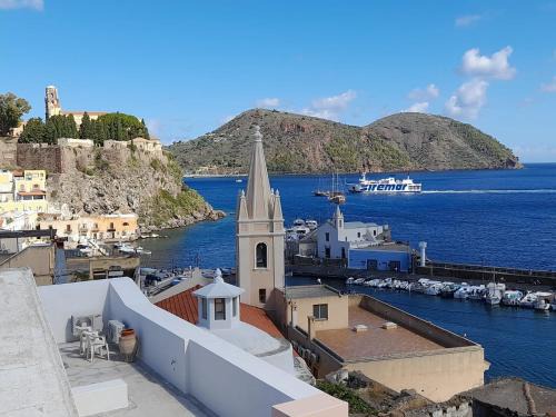 Lipari Historic Centre Apartment | Casa Donna Vittoria