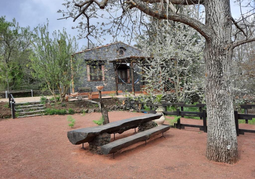 Maletto House | Casa etna