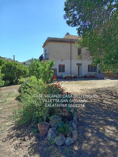 Calatafimi House | Casa Gelferraro