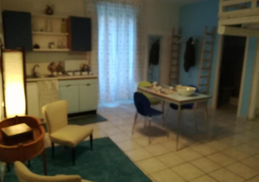 Castellammare Vucciria Apartment | casa in palazzo Graffeo Eva