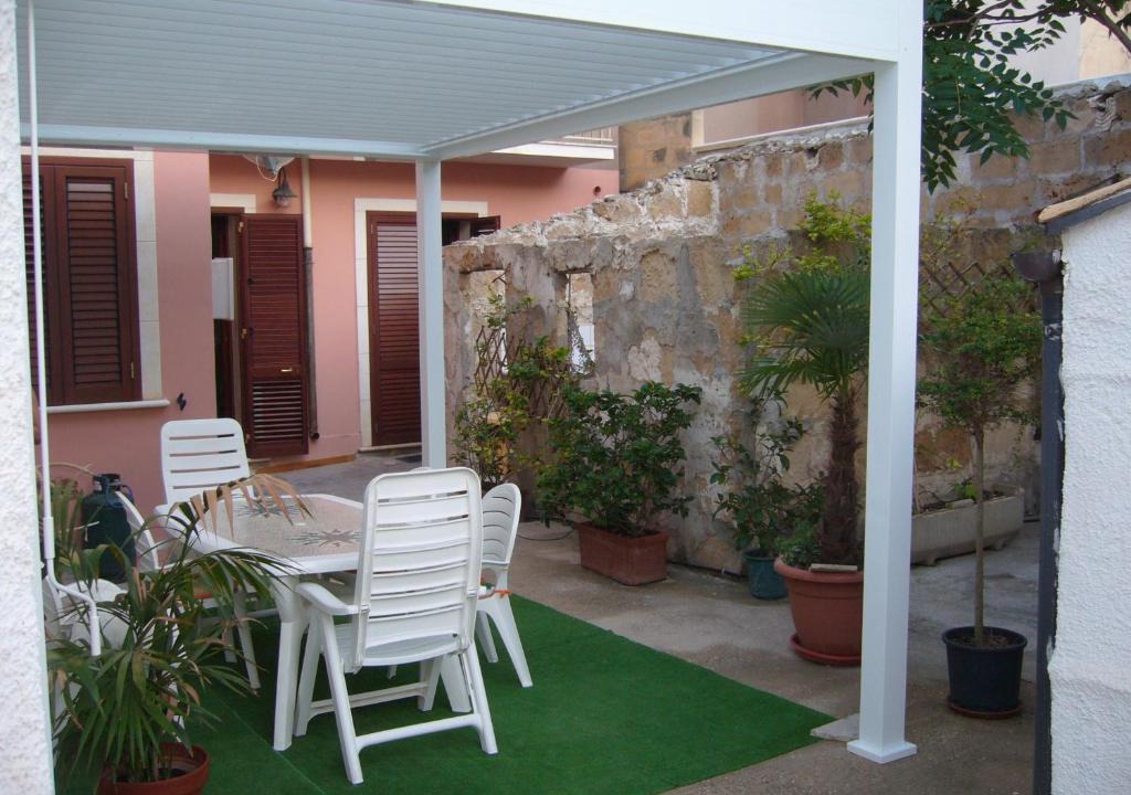 Portopalo di Capo Passero House | Casa indipendente con ampia veranda
