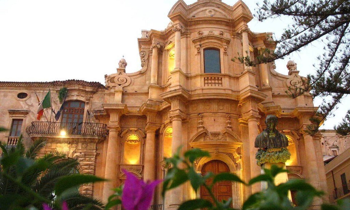 Noto House | CASA IRENE