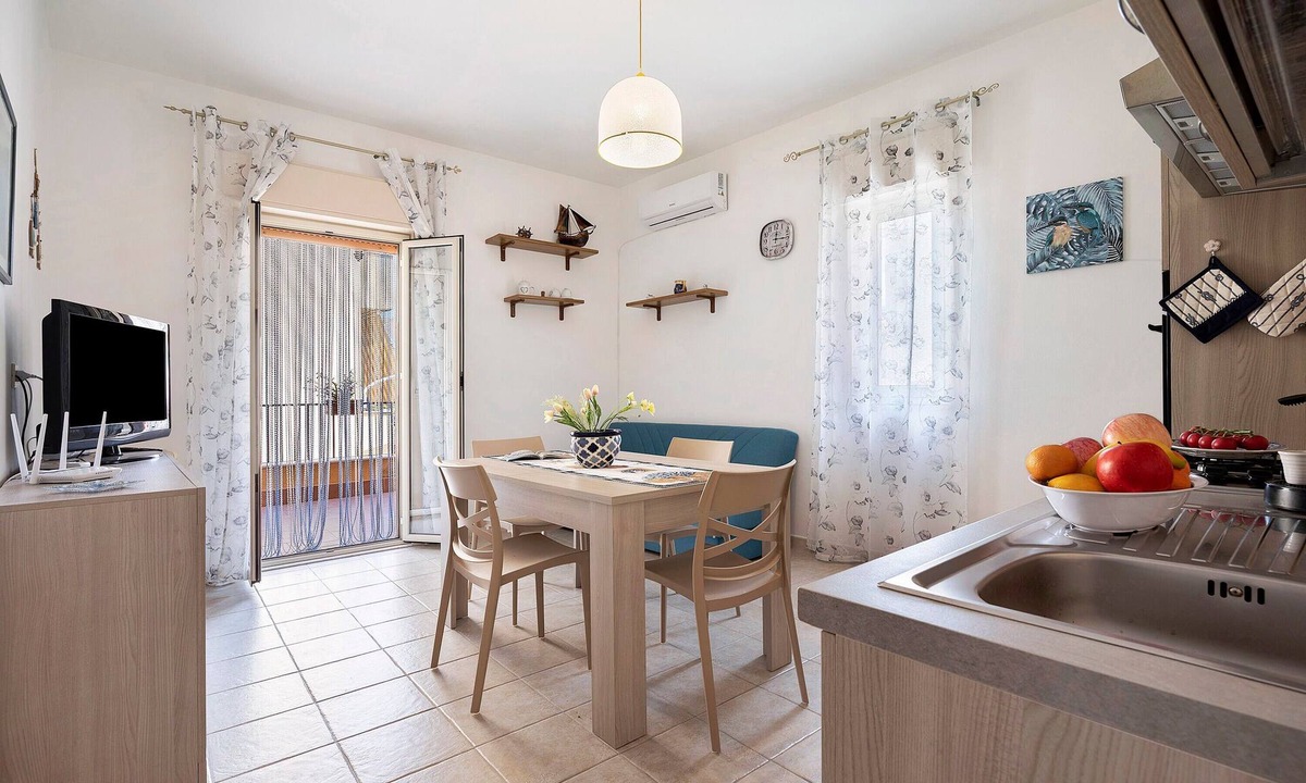 Balestrate Apartment | Casa Jessica – Your Stay Between the Sea, Relaxation, and Authentic Sicily