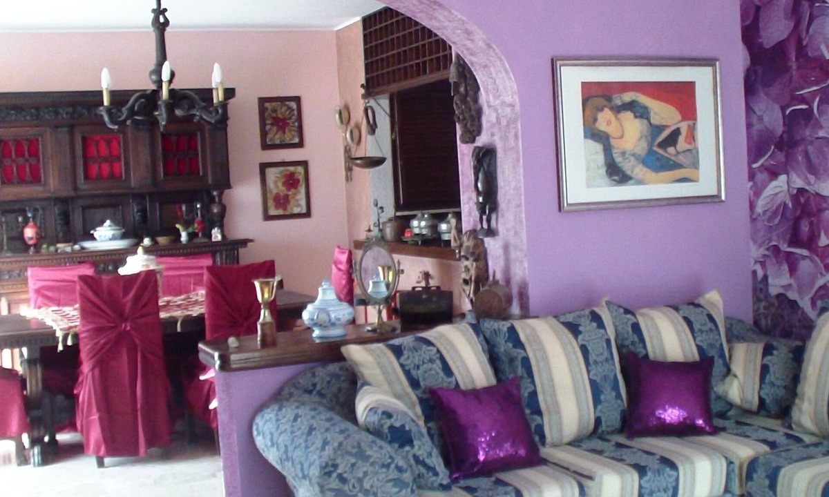 Furci Siculo House | Casa Laura is located in a quiet area 5 minutes from the sea.