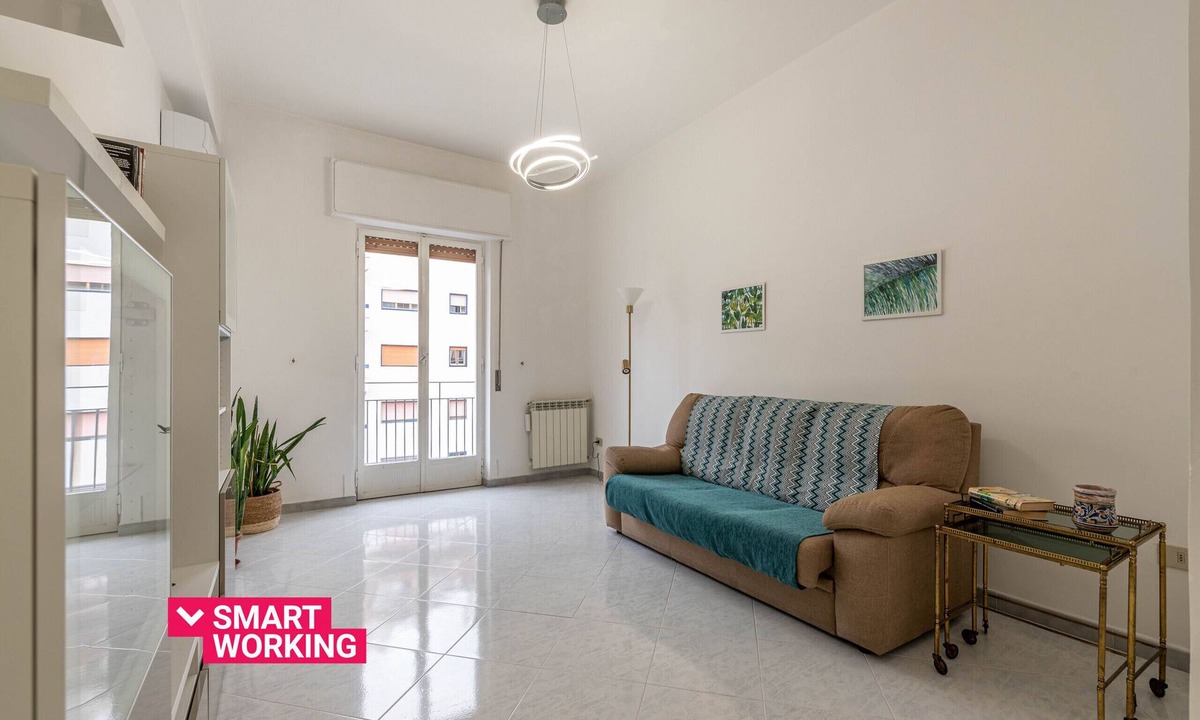 Corso dei Mille - Sant'Erasmo Apartment | Casa Lincoln by Wonderful Italy