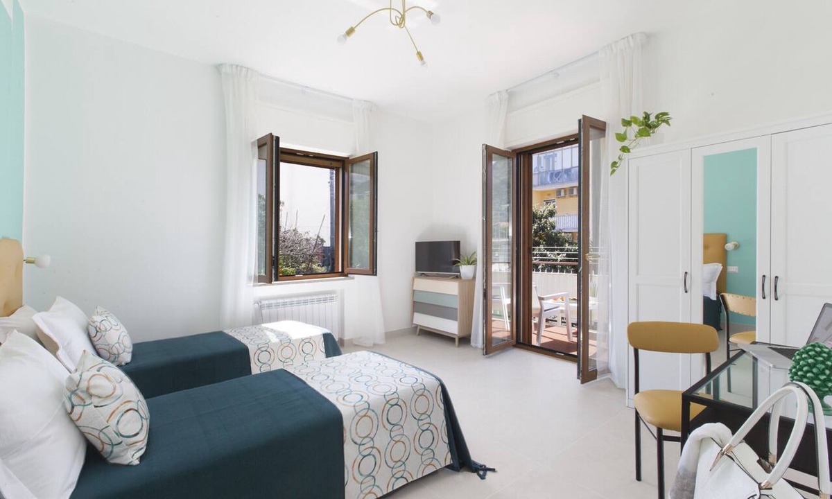 Sant'Agnello Apartment | Casa Luigino