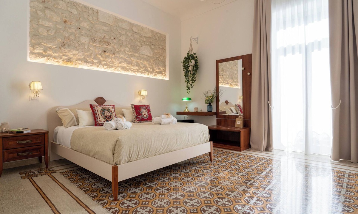 Santa Lucia Apartment | Casa Makrame by Ortigia Apartments