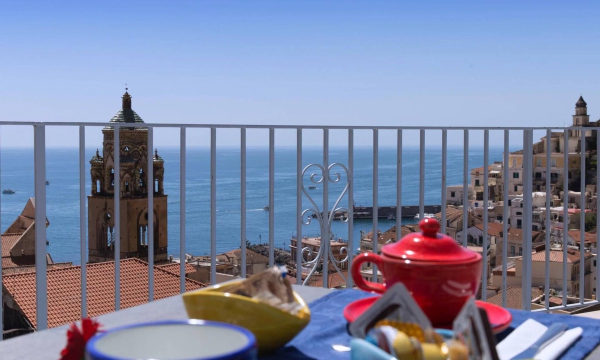 Amalfi Hotel | Casa Mao - ID 3307 - One Bedroom Hotel, Sleeps 4