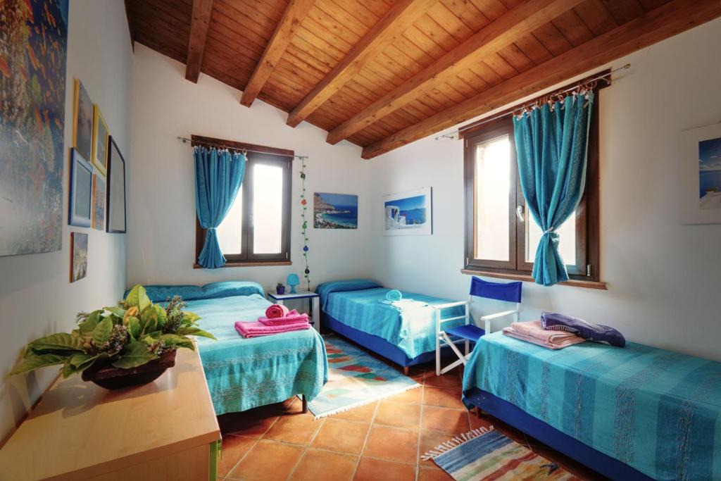 Cefalu House | Casa Mare Celeste Cefalù