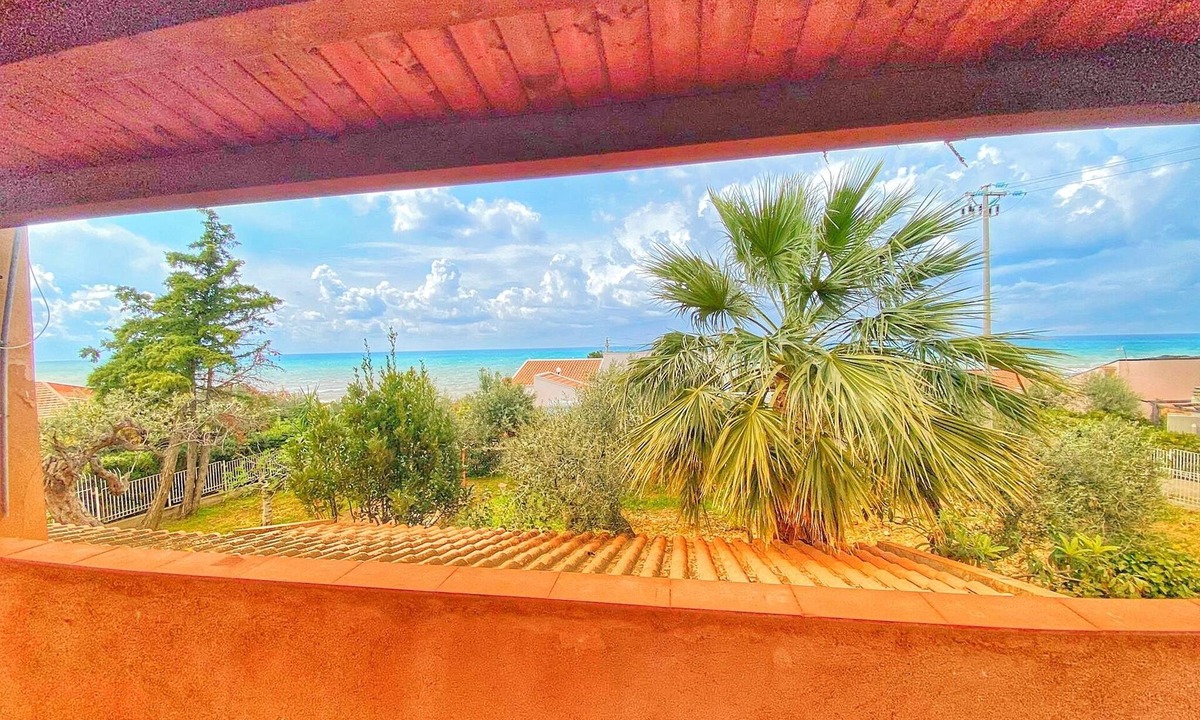Capo Villa | Casa Margherita - Villa with Private Access to the Sea