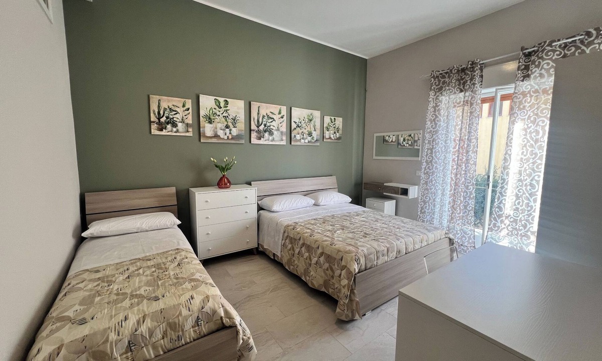 Pace del Mela Apartment | Casa Maria near Milazzo