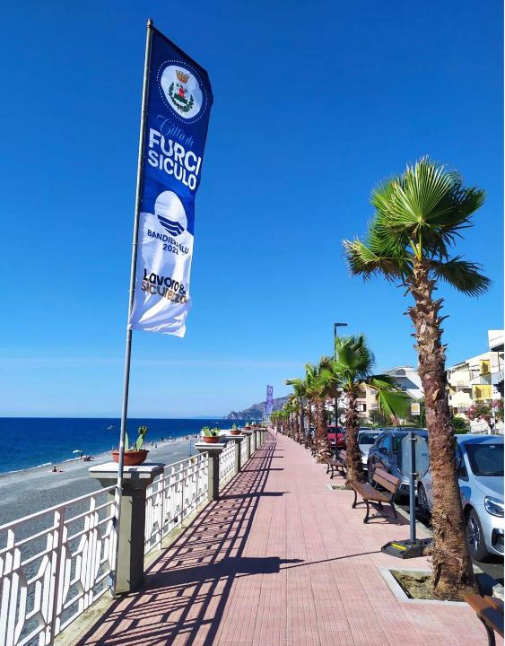 Furci Siculo Apartment | Casa marina