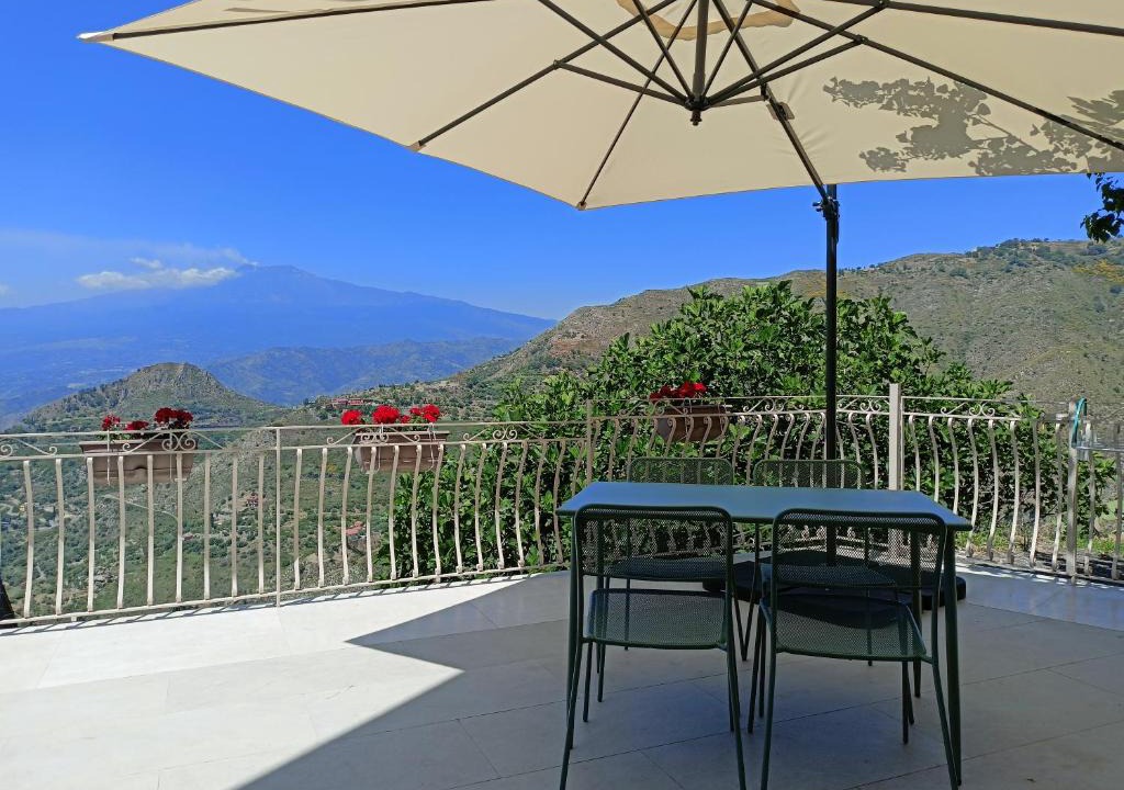 Castelmola House | Casa Mylai