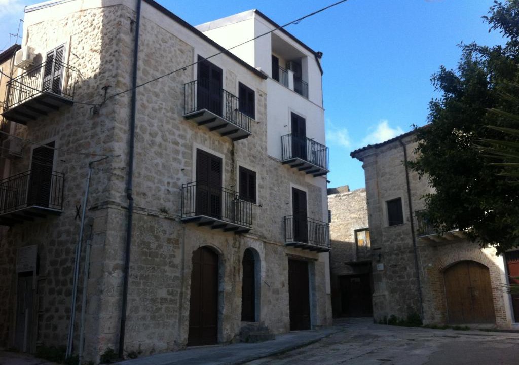 Favara Bed & Breakfast | Casa Natia