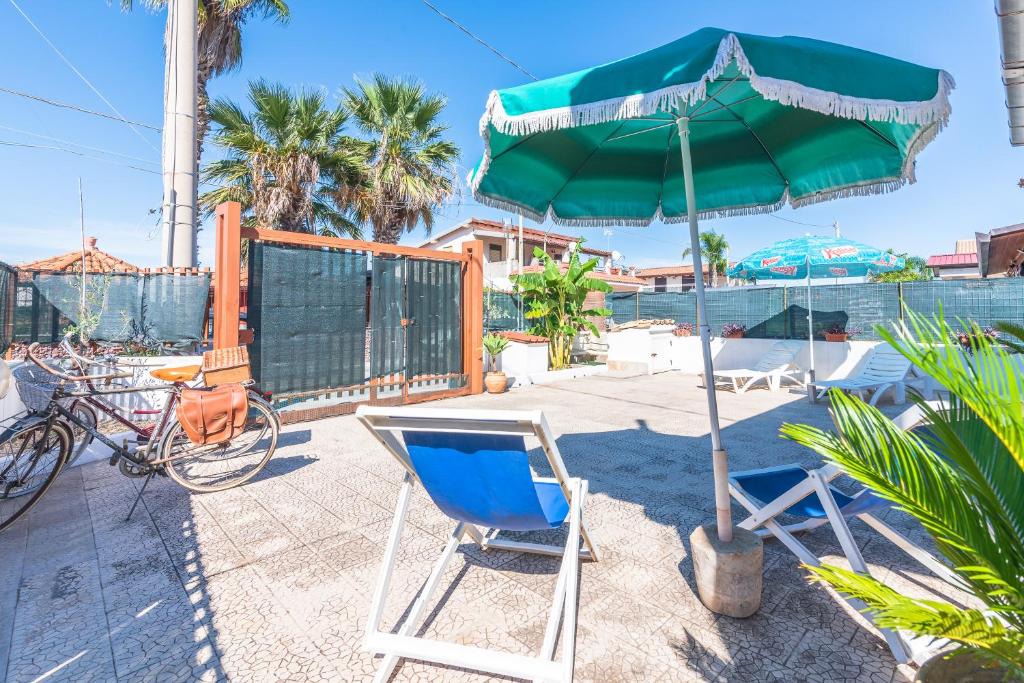 Agnone Bagni House | Casa Nico