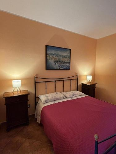 Campofelice di Roccella House | Casa Nina