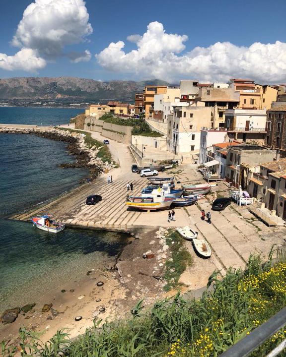Trappeto Apartment | Casa nonna Maria