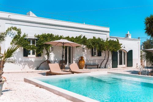 Monopoli Apartment | Casa Ottavia Villa & Pool - Puglia Mia Apartments