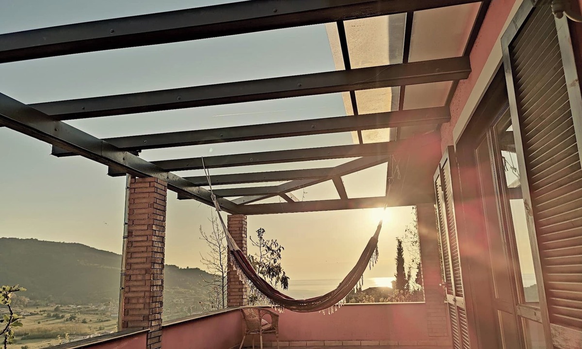 San Marco di Castellabate House | Casa Panoramica - Herrlicher Meerblick in Alleinlage