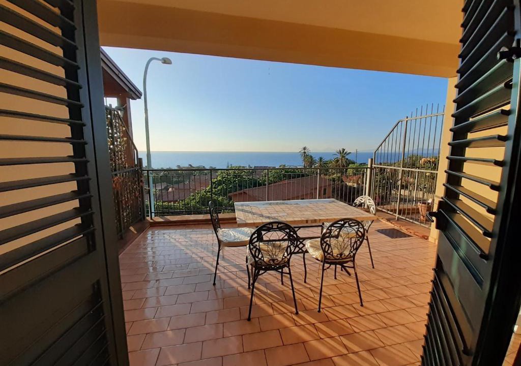 Piraino House | CASA PANORAMICA